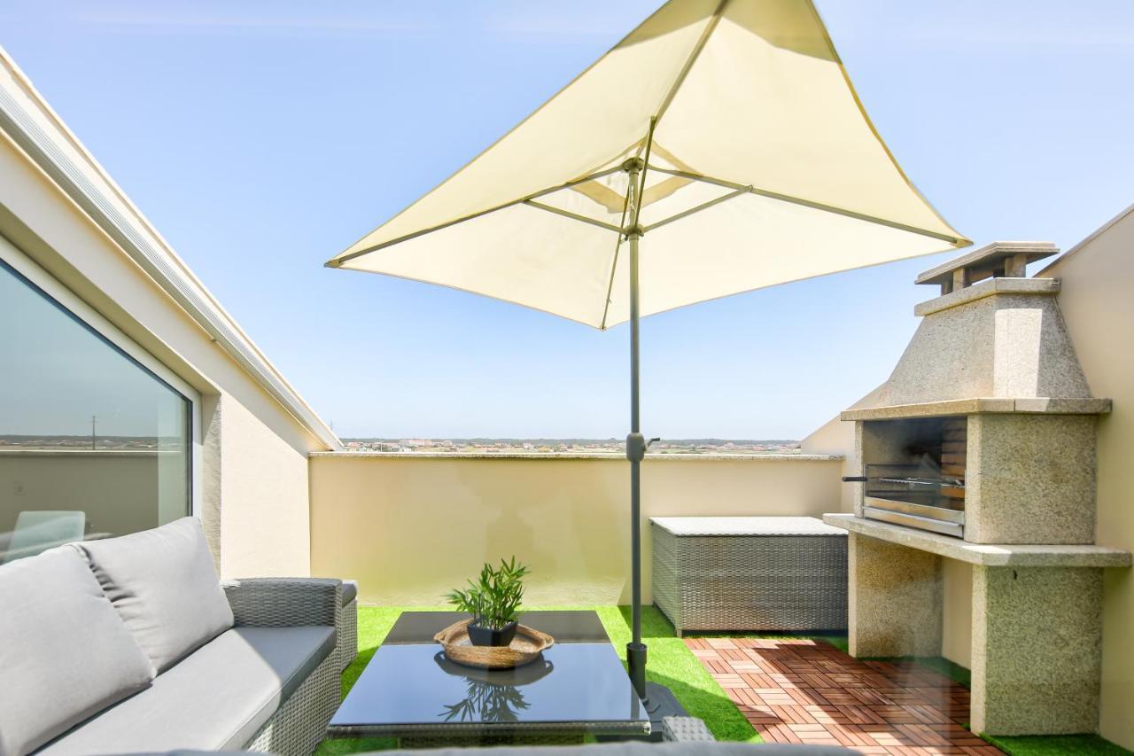 Sea & River Vagueira Apartment By Home Sweet Home Aveiro Praia da Vagueira Exteriér fotografie