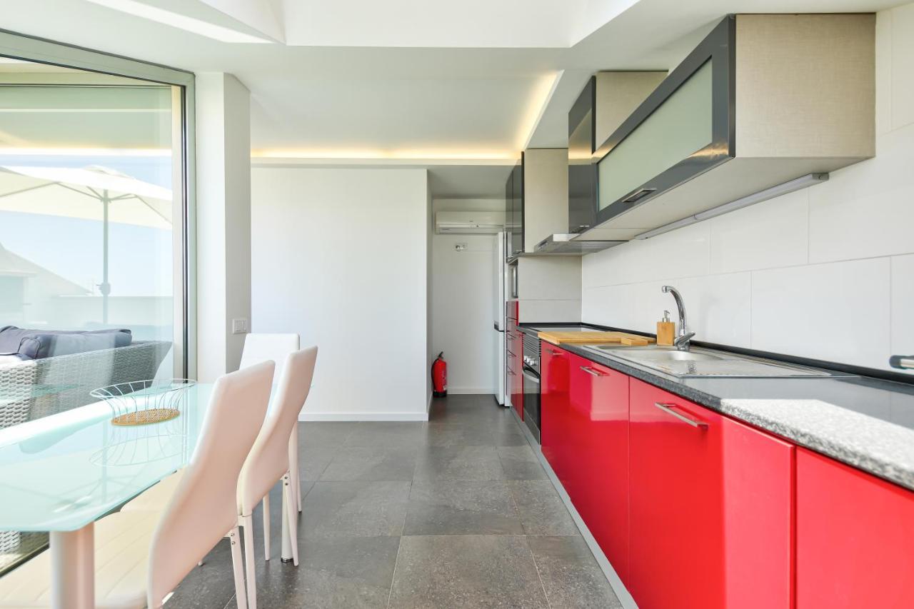 Sea & River Vagueira Apartment By Home Sweet Home Aveiro Praia da Vagueira Exteriér fotografie