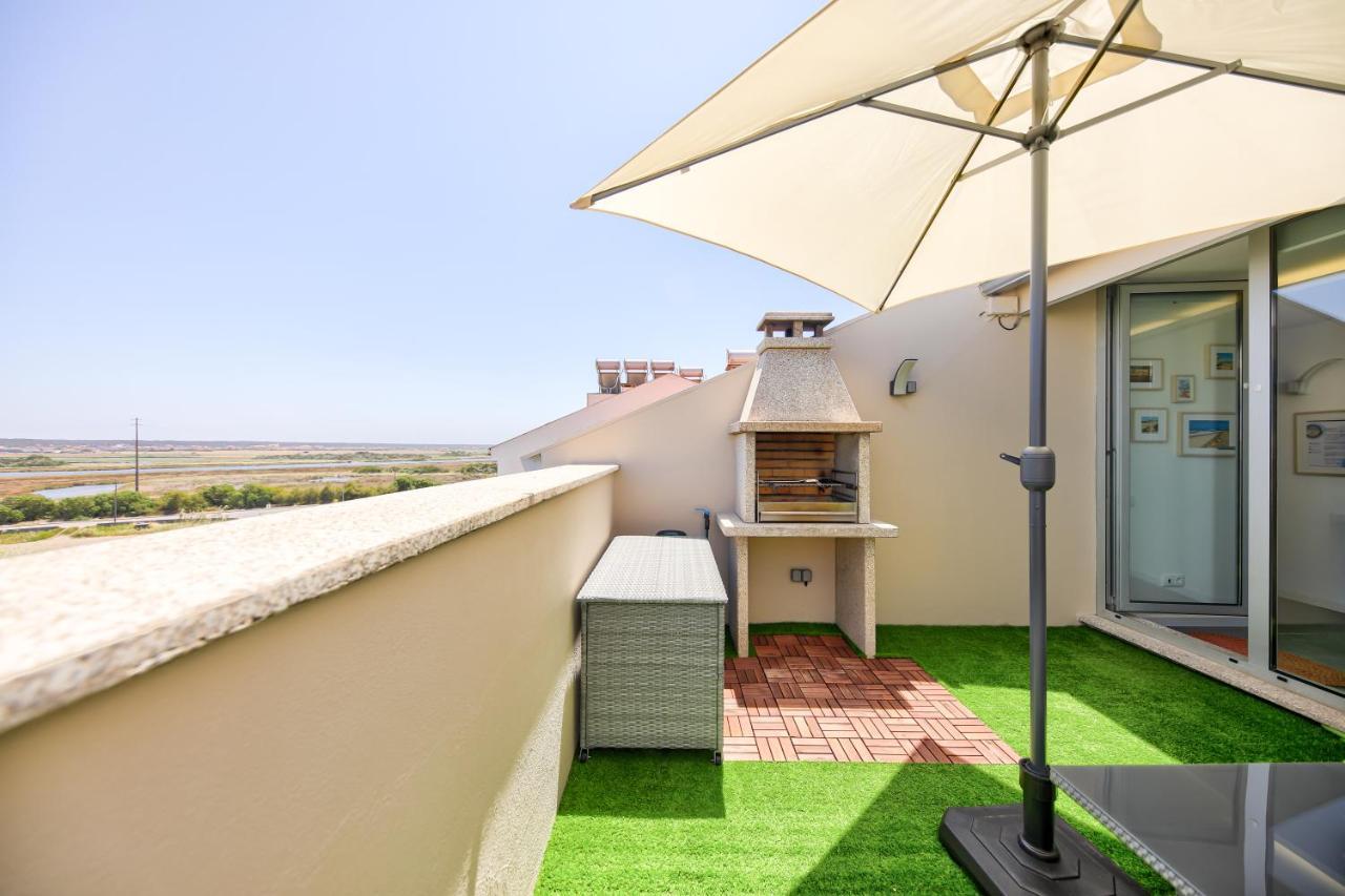 Sea & River Vagueira Apartment By Home Sweet Home Aveiro Praia da Vagueira Exteriér fotografie