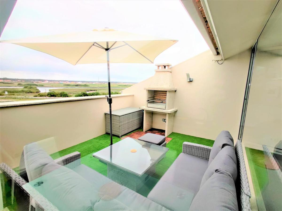 Sea & River Vagueira Apartment By Home Sweet Home Aveiro Praia da Vagueira Exteriér fotografie