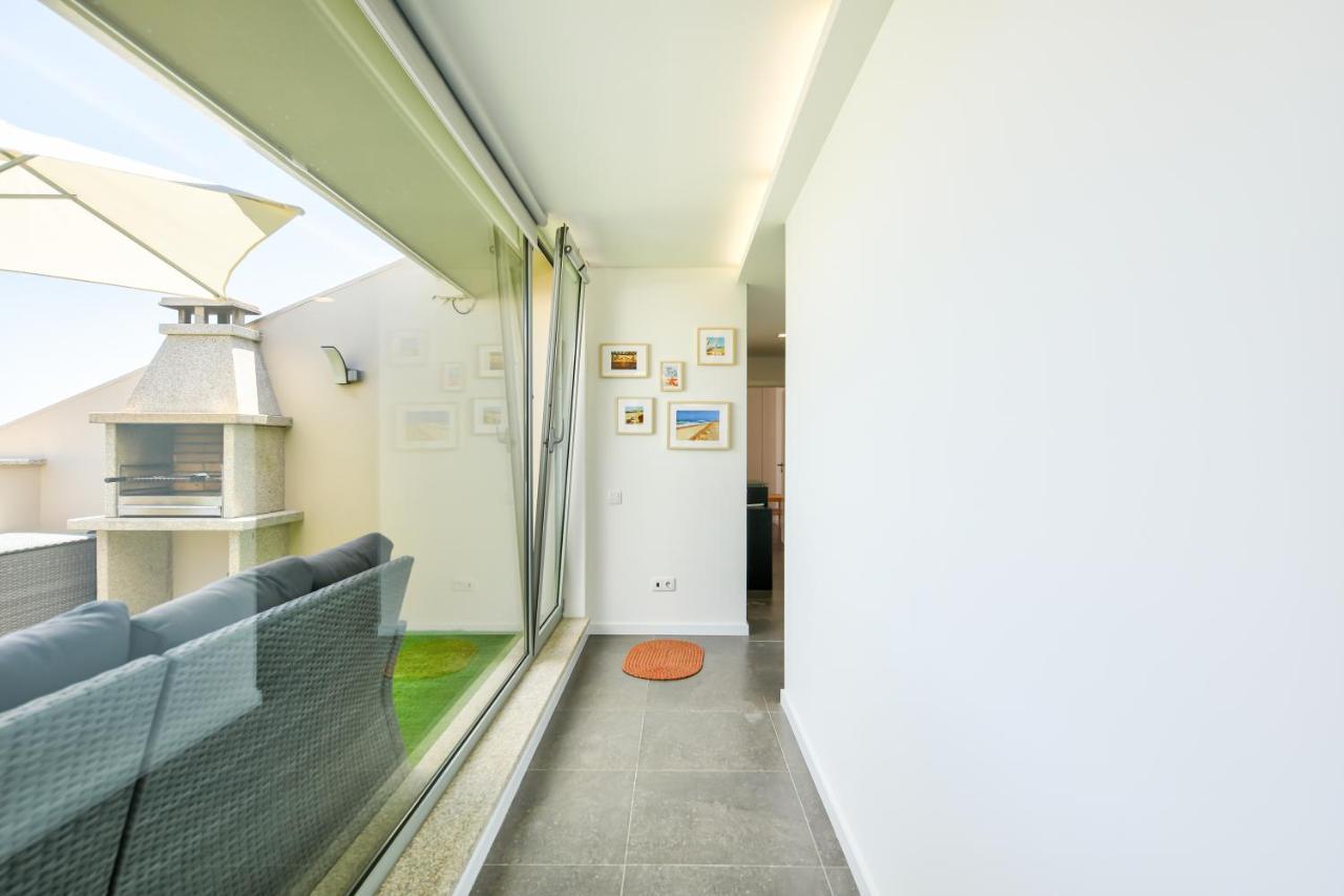 Sea & River Vagueira Apartment By Home Sweet Home Aveiro Praia da Vagueira Exteriér fotografie