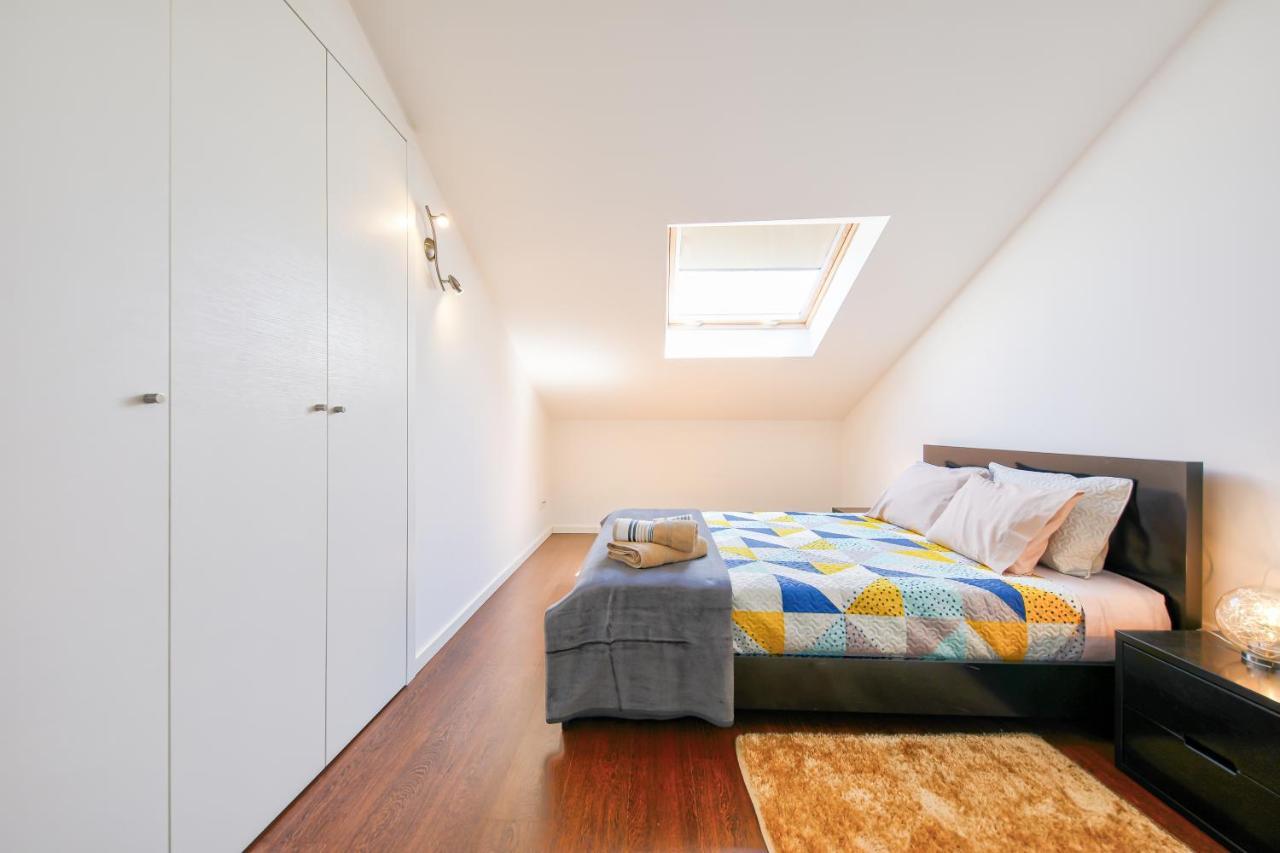 Sea & River Vagueira Apartment By Home Sweet Home Aveiro Praia da Vagueira Exteriér fotografie
