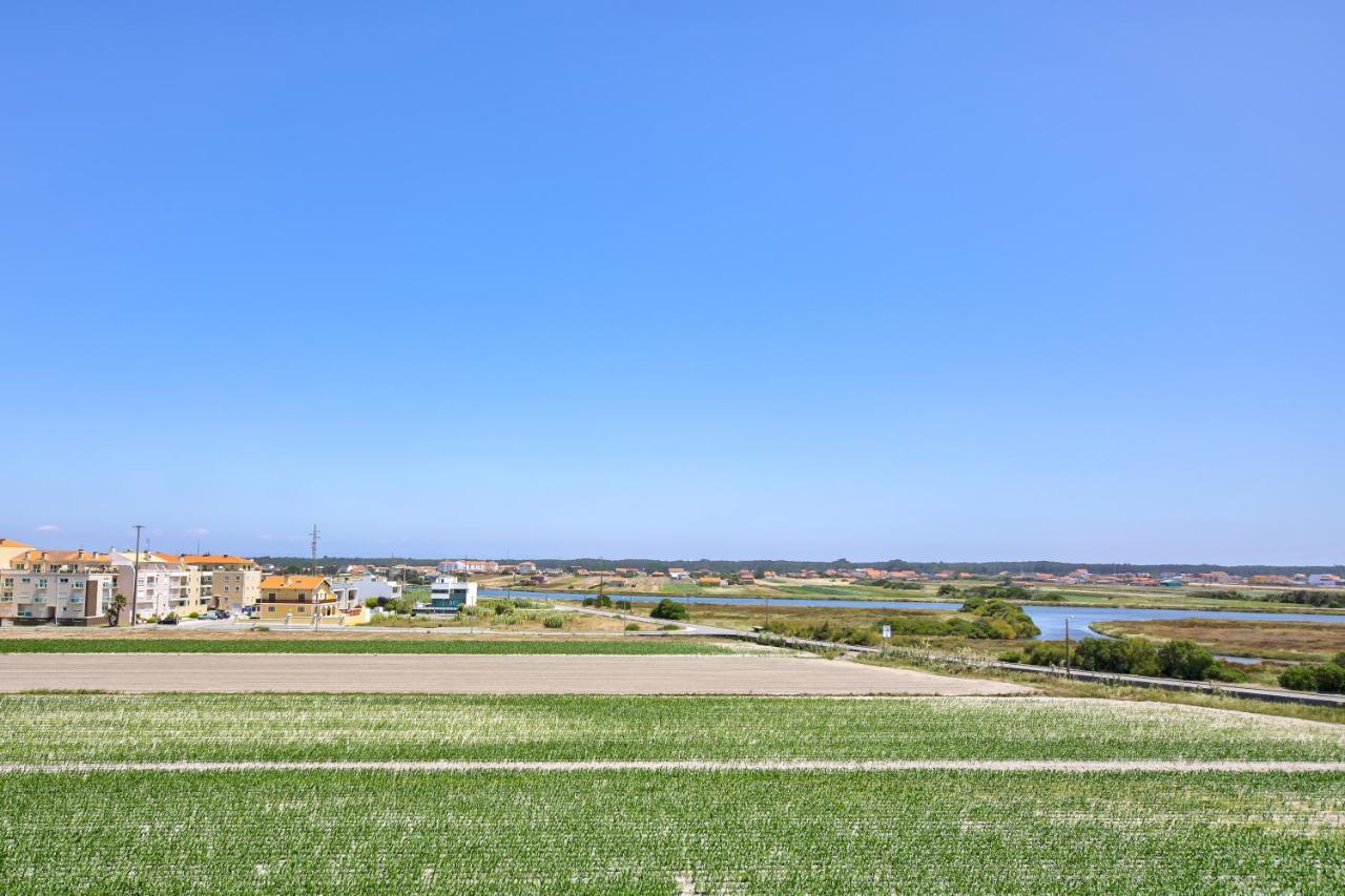 Sea & River Vagueira Apartment By Home Sweet Home Aveiro Praia da Vagueira Exteriér fotografie