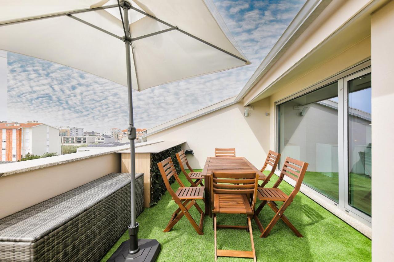 Sea & River Vagueira Apartment By Home Sweet Home Aveiro Praia da Vagueira Exteriér fotografie