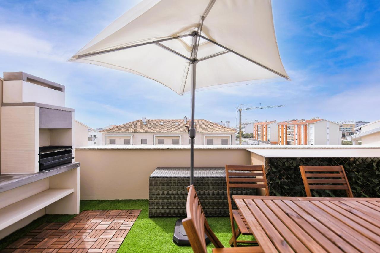 Sea & River Vagueira Apartment By Home Sweet Home Aveiro Praia da Vagueira Exteriér fotografie