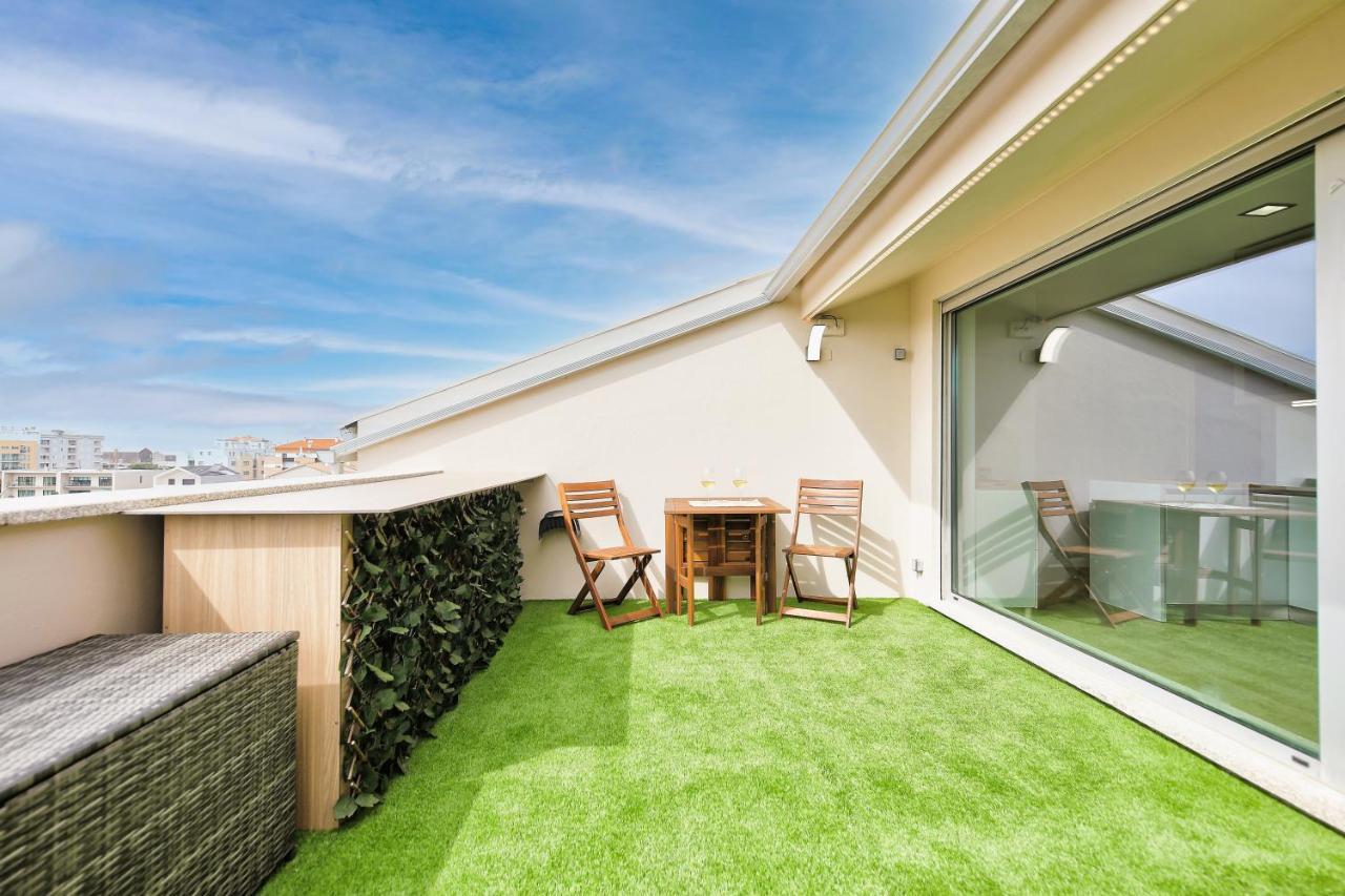 Sea & River Vagueira Apartment By Home Sweet Home Aveiro Praia da Vagueira Exteriér fotografie